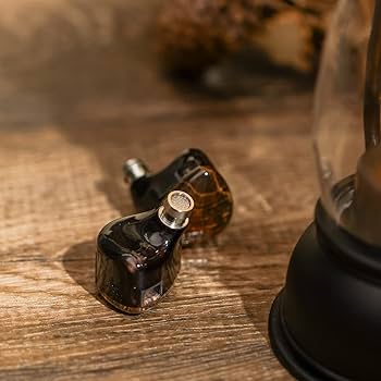 Amazon.co.jp: HiFiGo DUNU x Gizaudio Da Vinci IEM 2DD+4BA