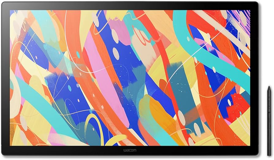 Amazon.co.jp: 【Amazon.co.jp限定】Wacom Cintiq 24 TDTK246K4C