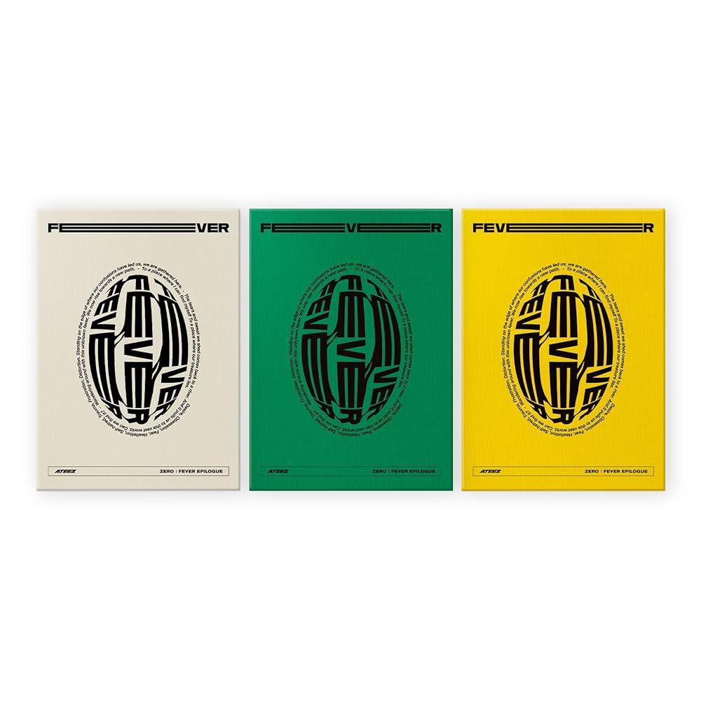 Amazon.co.jp: Zero : Fever Epilogue (incl. 96pg Photobook, Sticker