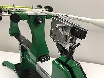 Amazon | 頑張らないバドミントン研究会 バドミントン ガット張り機