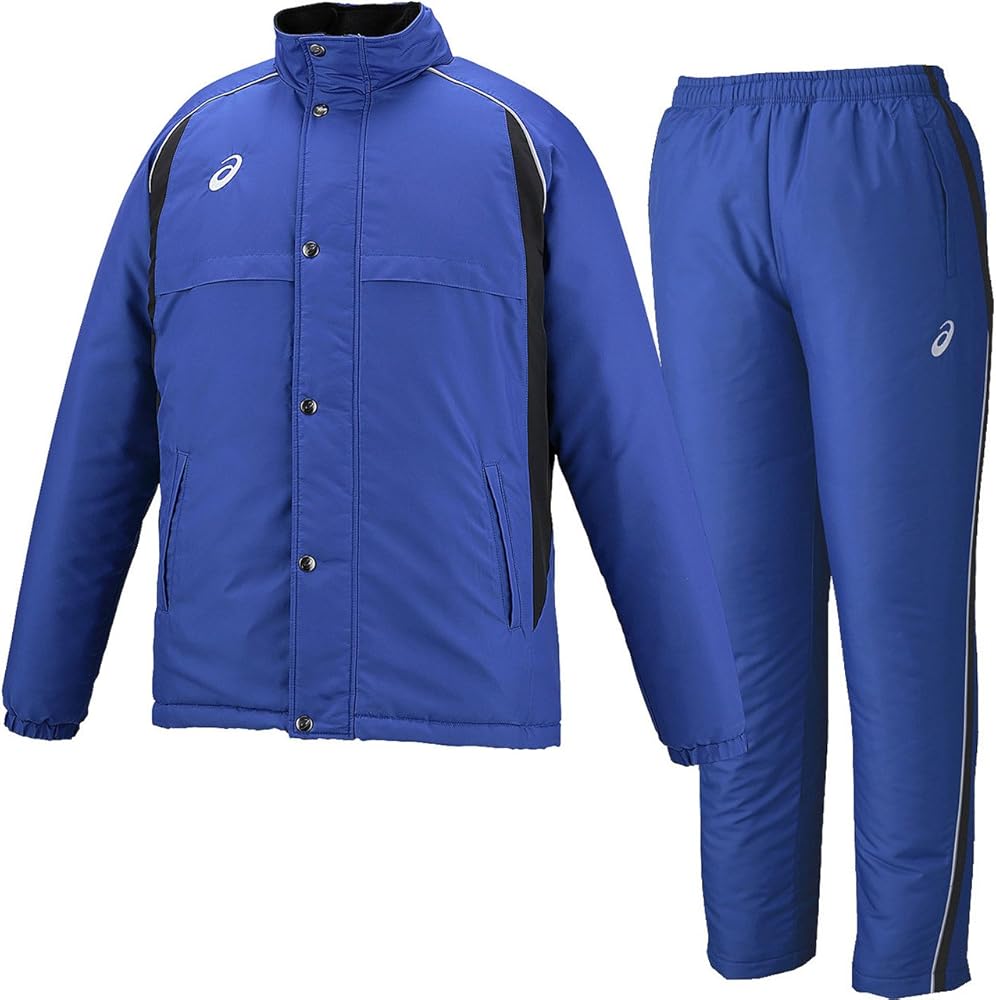 Amazon | asics(アシックス) ウィンドブレーカー 上下セット