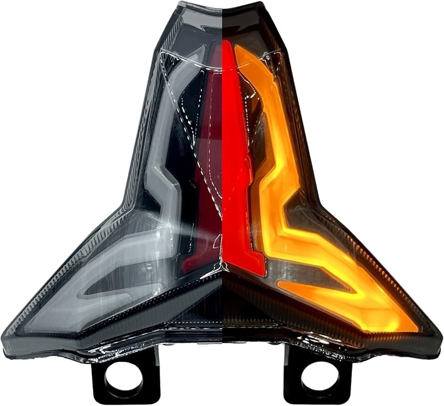 Amazon | JPA LED テールランプ Type2 シーケンシャルウインカー