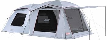 Amazon.co.jp: Coleman MDX+ 2000039084 2-Room Tent, Tough Screen, 2
