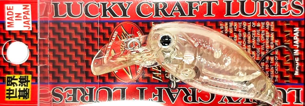 Amazon.co.jp: ラッキークラフト (LUCKY CRAFT) マグナム クラピー