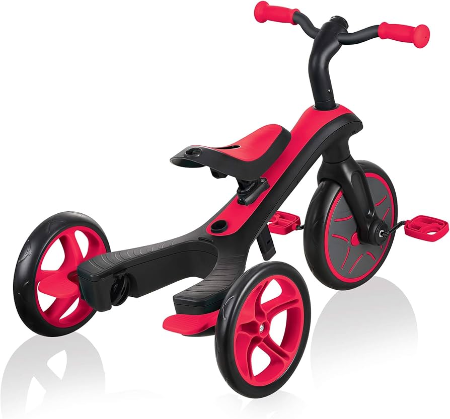 Amazon.co.jp: GLOBBER グロッバー エクスプローラー トライク 3in1