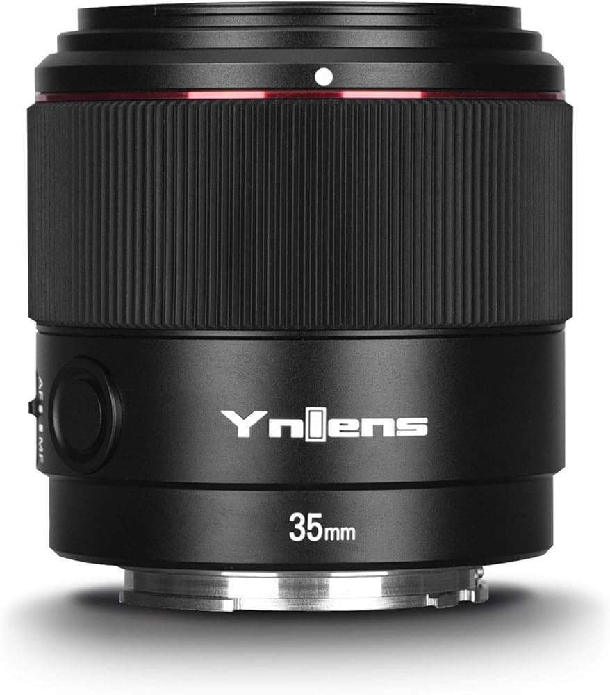 Amazon.co.jp: YONGNUO YN35mm F2S DF DSM オートフォーカス 広角
