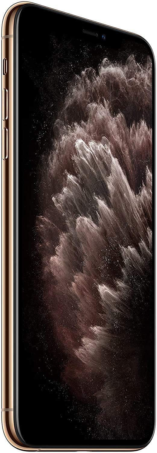 Amazon | 【整備済み品】 Apple iPhone 11 Pro Max 256GB ゴールド SIM