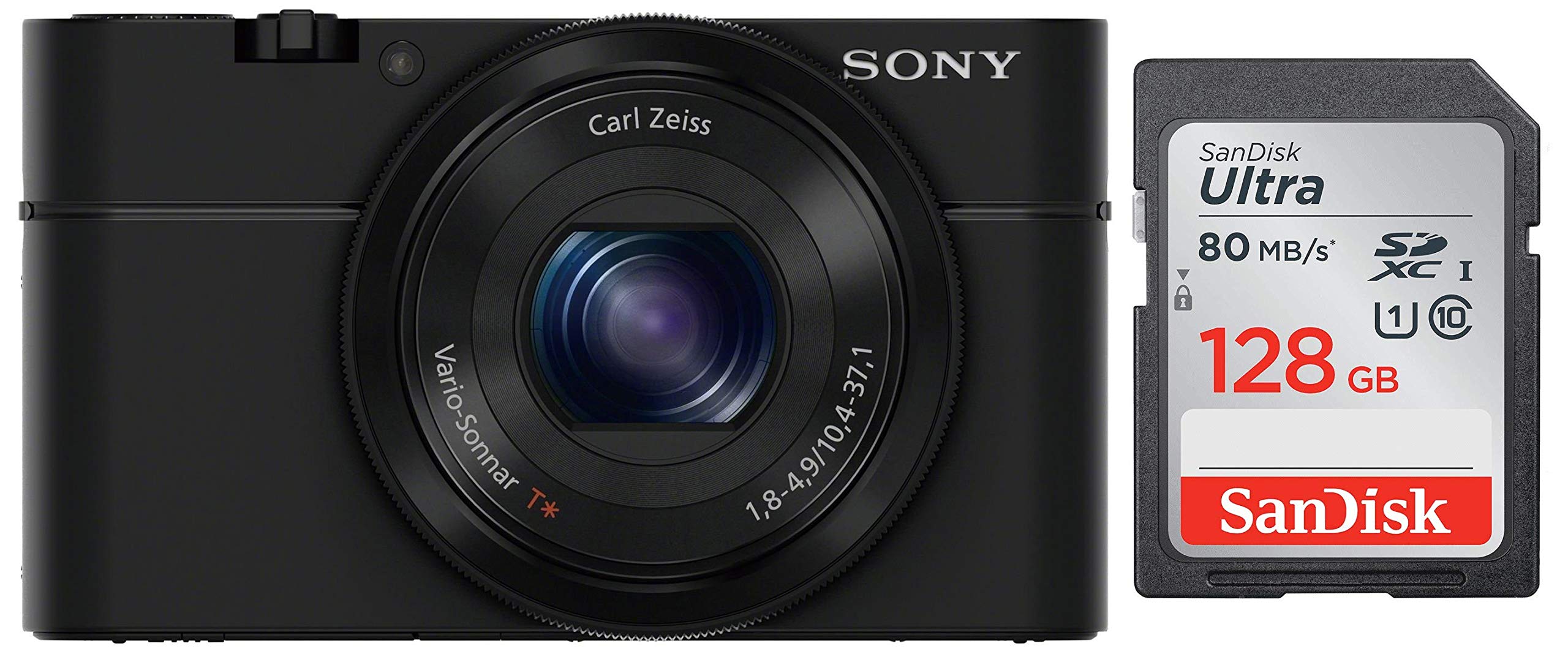 Buy Sony Cybershot DSC-RX100 20.2MP Digital Camera with 3.6X