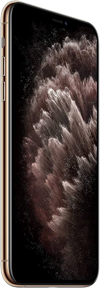 Amazon | 【整備済み品】 Apple iPhone 11 Pro Max 256GB ゴールド SIM