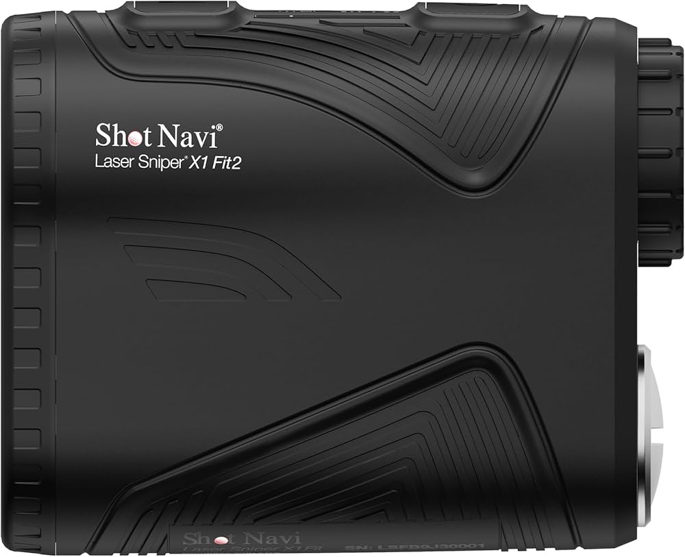 Amazon.co.jp: Shot Navi(ショットナビ) ゴルフ レーザー距離測定器