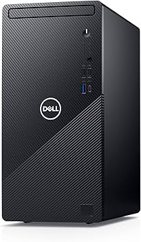 Amazon.com: Dell Inspiron 3891 Compact Tower Desktop - Intel Core