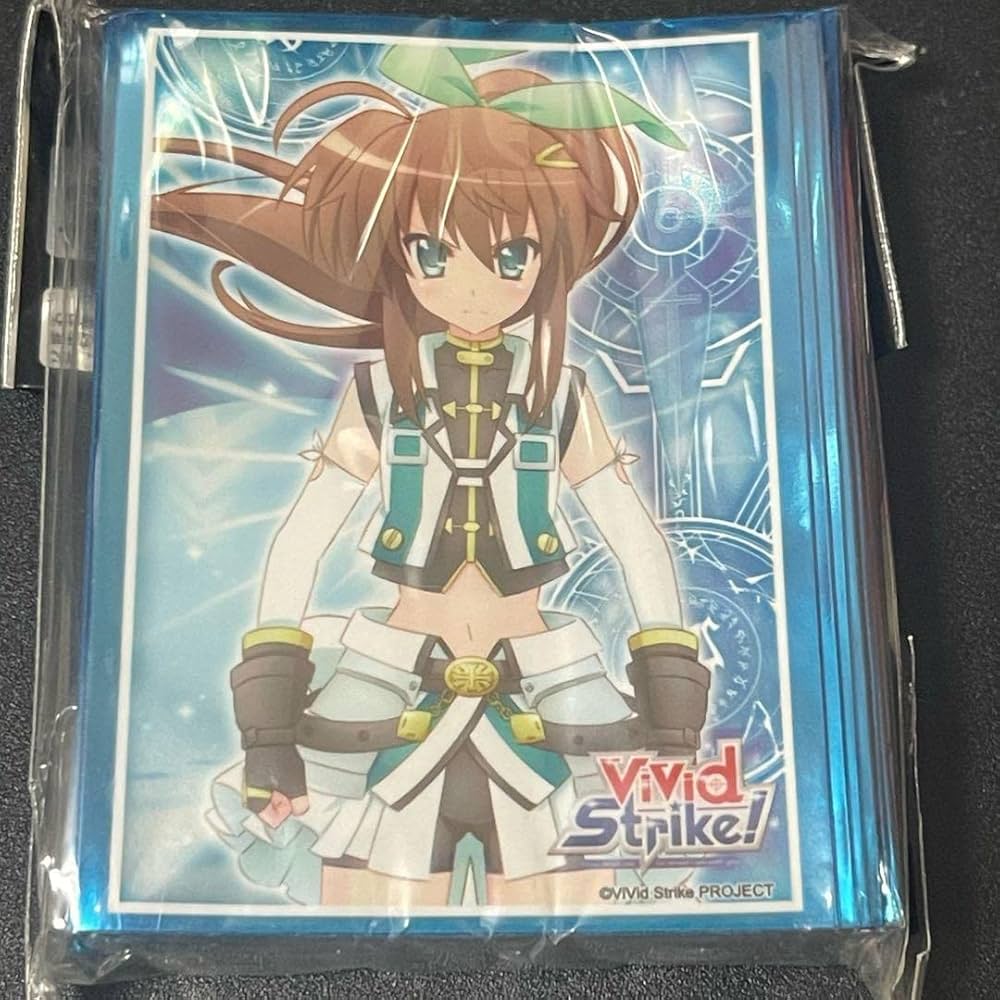 Amazon.co.jp: ブシロード スリーブ ViVid Strike! フーカ