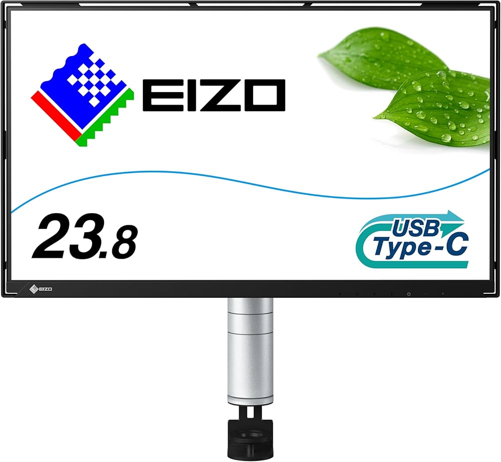 Amazon.co.jp: EIZO FlexScan FLT （23.8型モニター/1920×1080/省電力