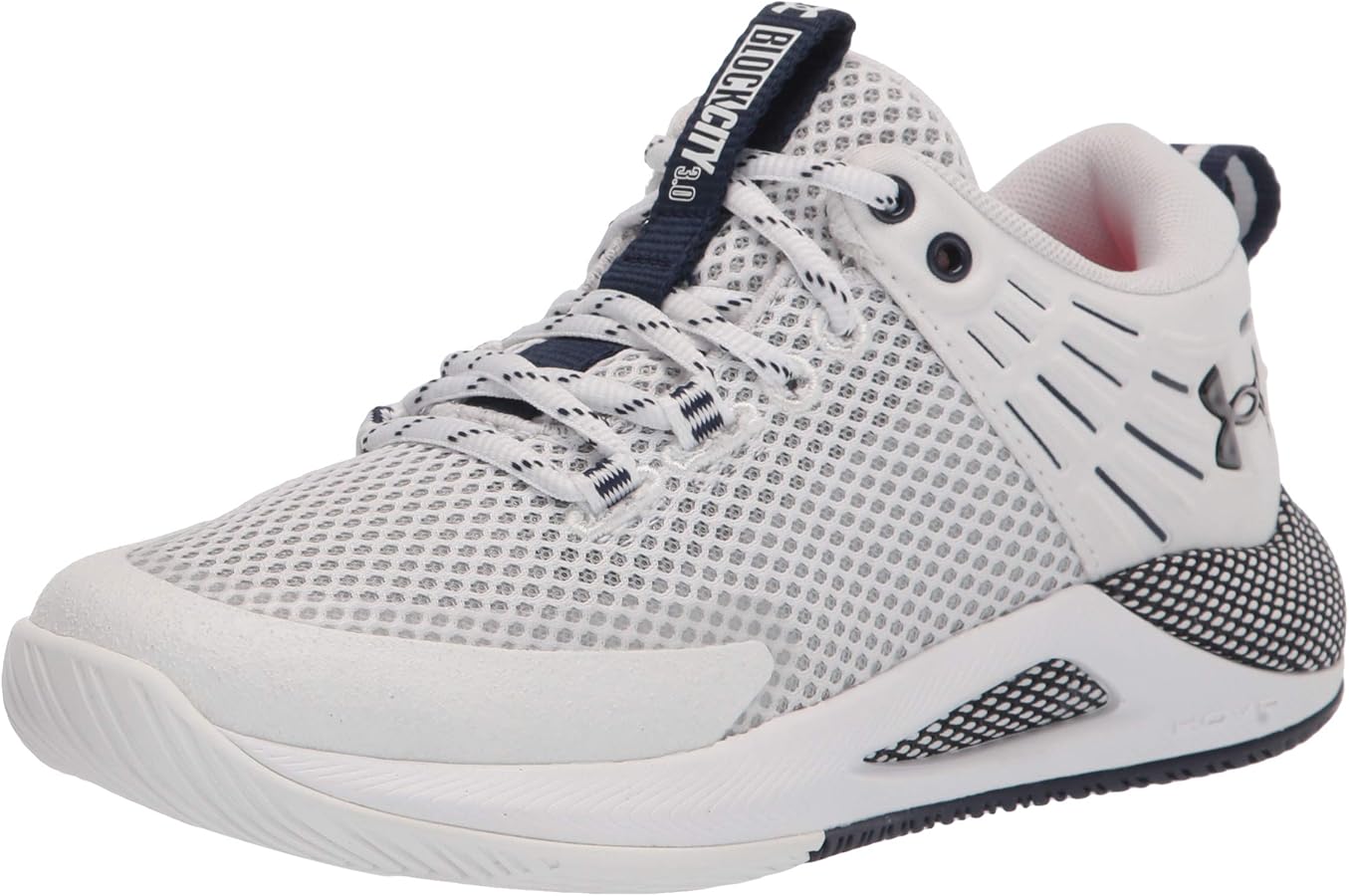 Amazon | Under Armour レディース HOVR ブロック シティ バレーボール