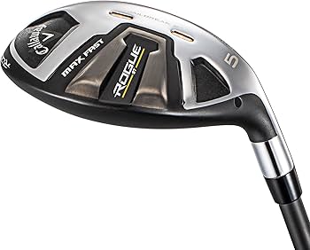 Amazon | キャロウェイ(Callaway) 右用 ユーティリティ ROGUE ST MAX