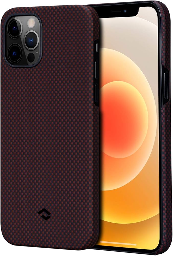 Amazon.co.jp: 「PITAKA」MagEZ Case iPhone 12 Pro 対応 ケース