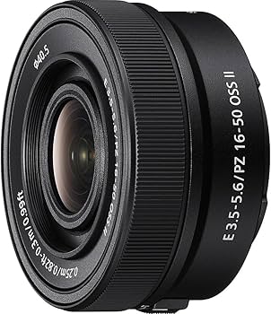 Amazon.co.jp: SONY(ソニー) 標準パワーズームレンズ APS-C E PZ 16