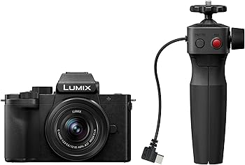 Amazon.com : Panasonic LUMIX G100 4k Mirrorless Camera