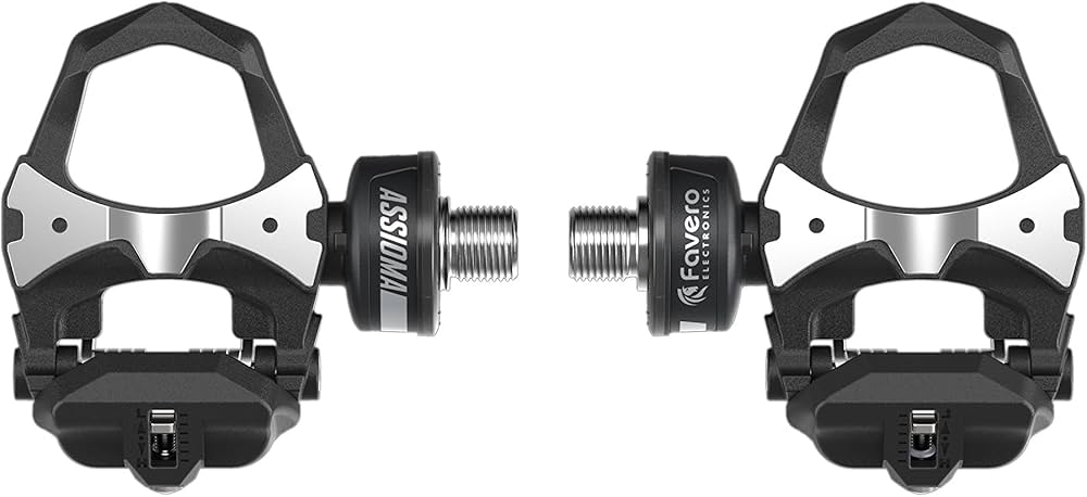 Amazon.com : Favero Assioma Duo Power Meter Pedal : Sports & Outdoors
