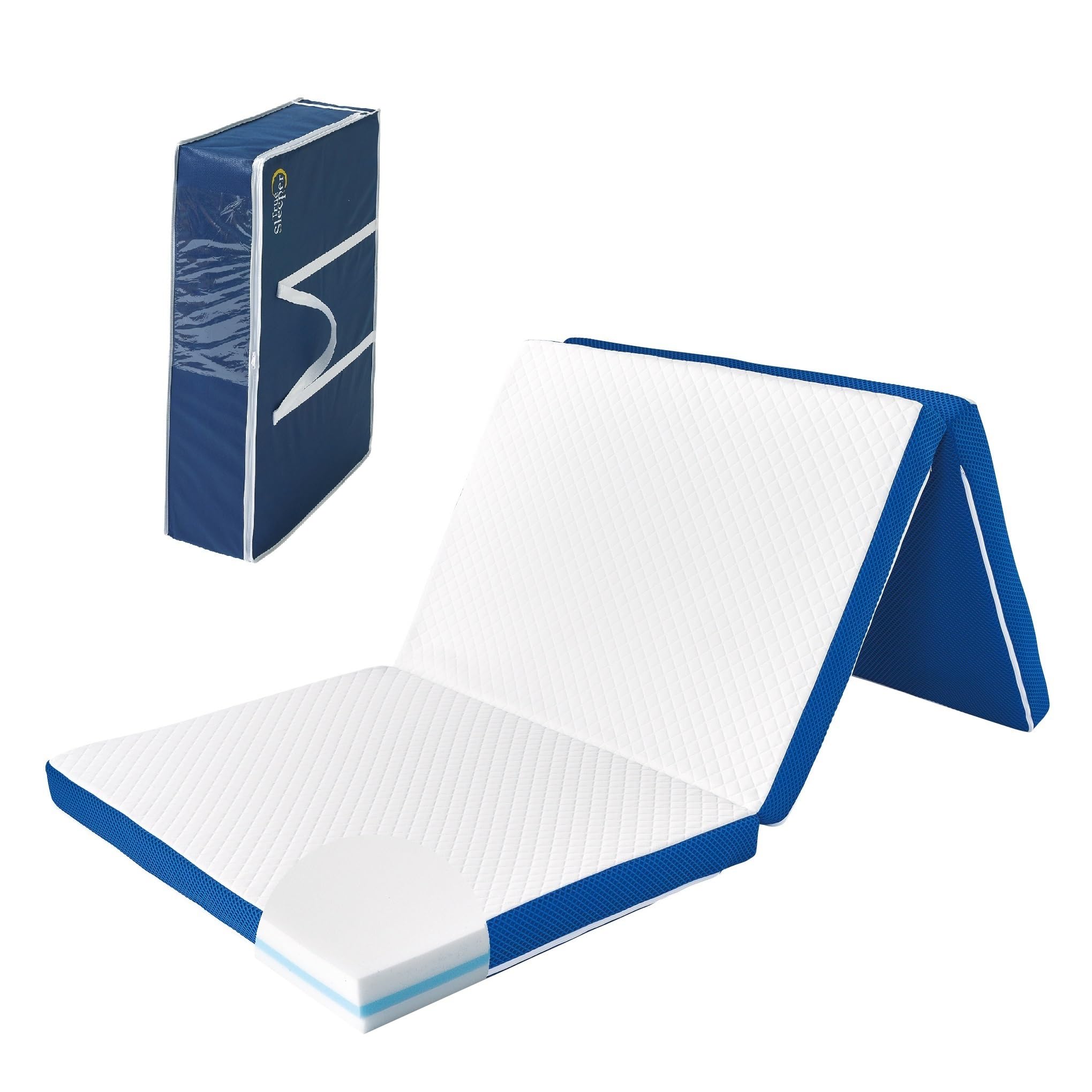 Amazon｜【公式】トゥルースリーパー プレミアリッチ 三つ折りタイプ