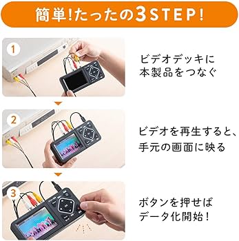 Amazon.co.jp: サンワダイレクト ビデオキャプチャー キャプチャー