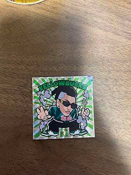 Amazon.co.jp: yellowbucks イエローバックス ラップリマンシール