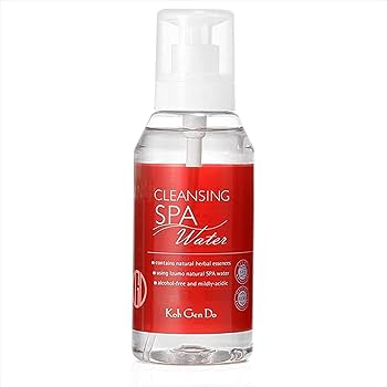 Amazon | 江原道(コウゲンドウ) クレンジングウォーター 500mL ポンプ