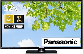 Amazon | 【整備済み品】 液晶 テレビ 32型 VIERA TH-32F300HT