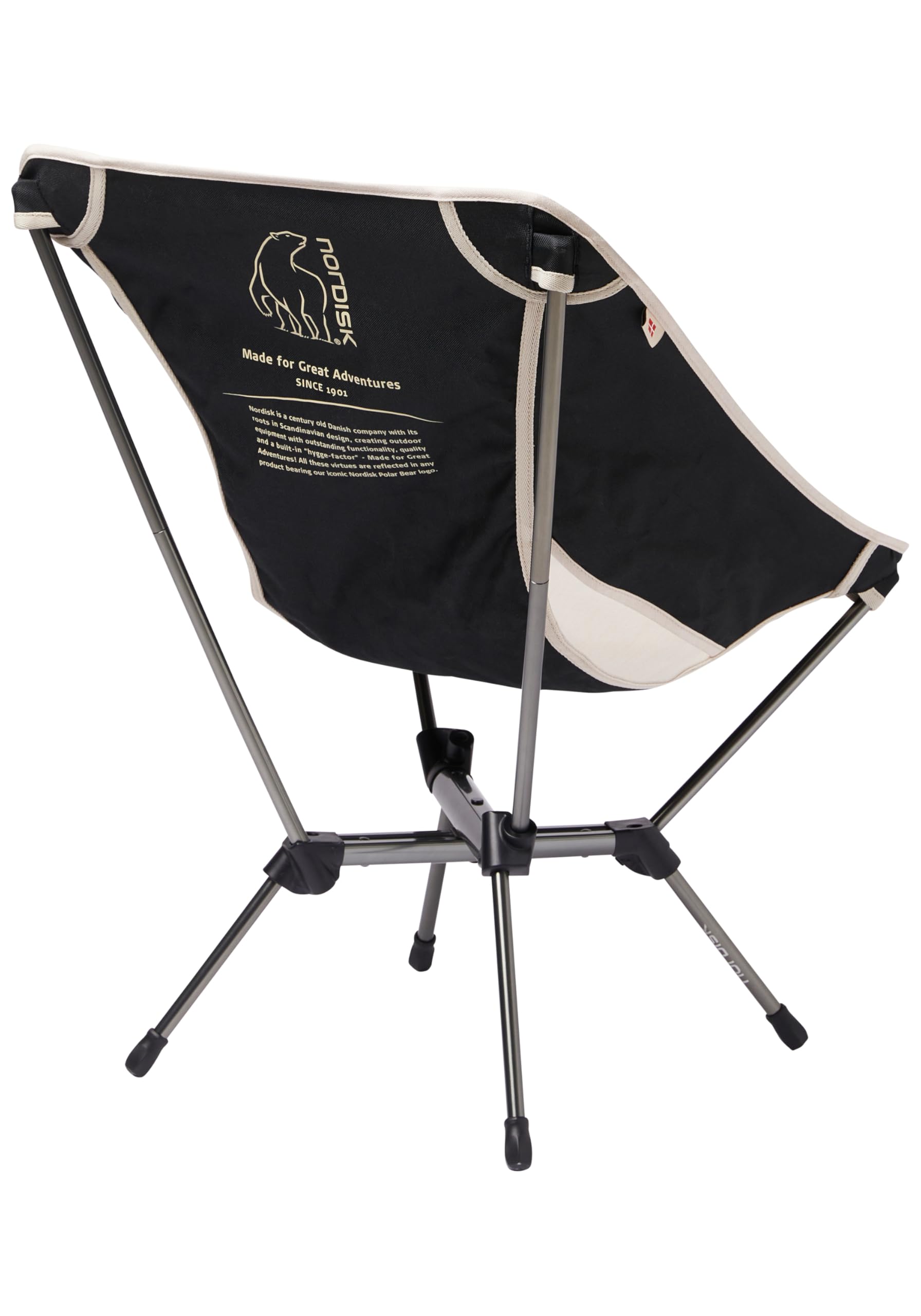 Amazon.co.jp: NORDISK(ノルディスク) アウトドア キャンプ チェア