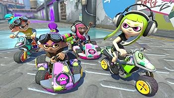 Amazon.co.jp: マリオカート8 デラックス -Switch : おもちゃ