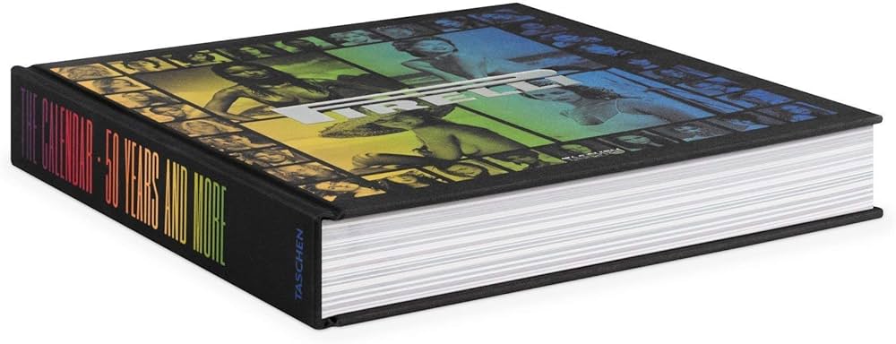 Pirelli - The Calendar. 50 Years And More: Provera, Marco