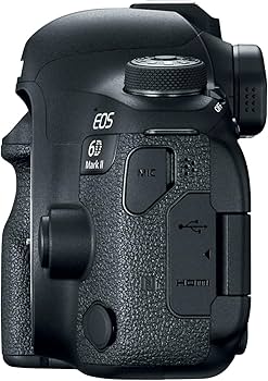 Buy Canon EOS 6D Mark II Digital SLR Camera Body [Wi-Fi Enabled
