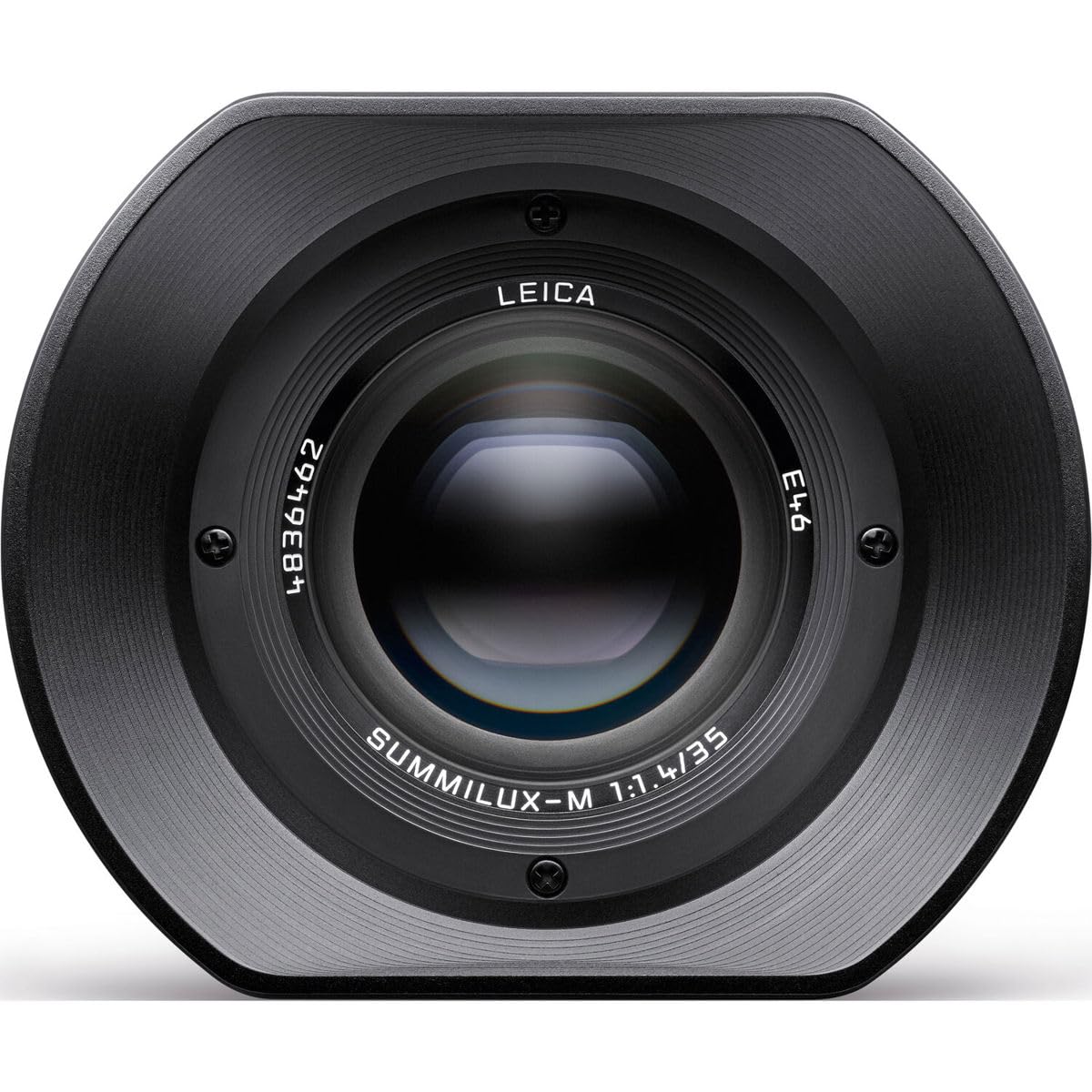 Amazon.co.jp: Leica 35mm f/1.4 Summilux-Mレンズ、シルバー : 家電