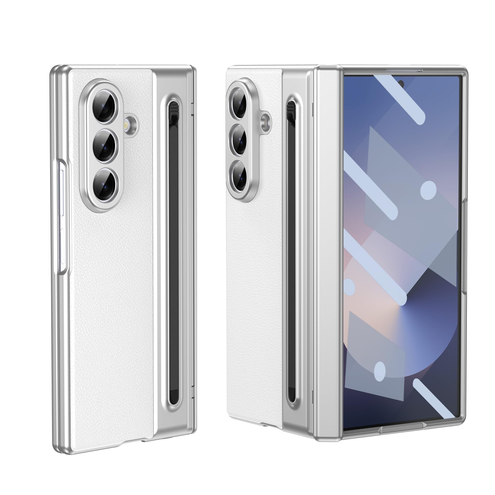 Amazon.co.jp: Samsung Galaxy Z Fold 7対応の電話ケース、新しい