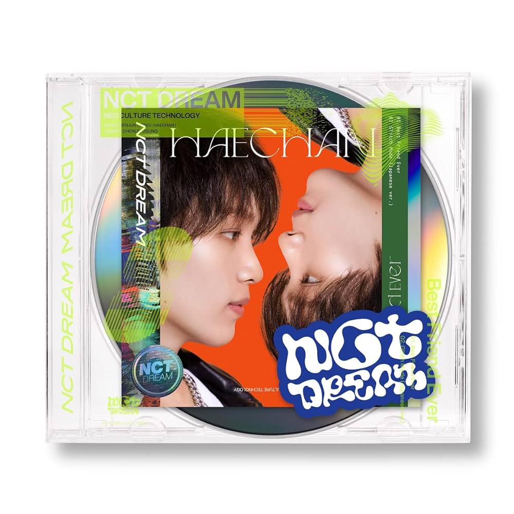 Amazon.co.jp: Best Friend Ever(初回生産限定盤HAECHAN ver