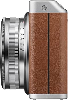 Amazon | FUJIFILM デジタルカメラ XF1 光学4倍 ブラウン F FX-XF1BW