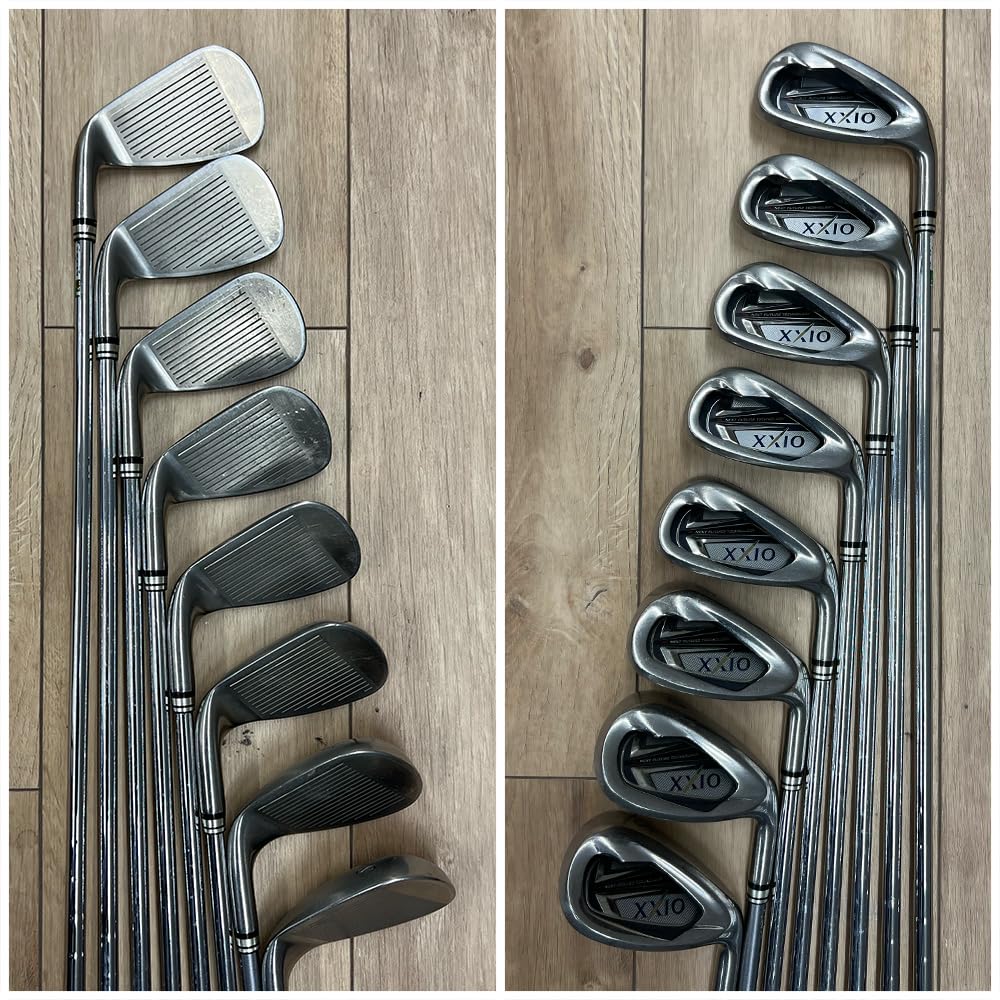 ゼクシオ MP300 初心者 メンズ ゴルフクラブ セット 12本 N2438 Amazon