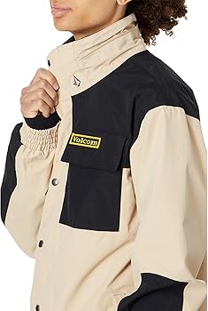 Amazon.co.jp: VOLCOM ボルコム ウェア LONGO GORE-TEX JACKET 23-24