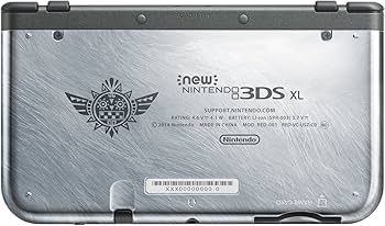New Nintendo 3DS XL Monster Hunter 4 Ultimate Edition : Amazon.ca