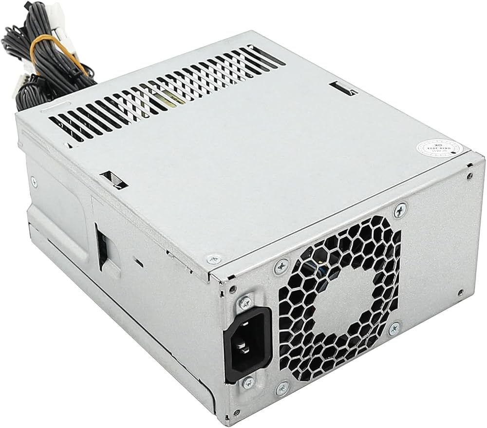 Amazon | 電源 500W 適合機種: HP EliteDesk Z2 G4 800 880 600 G3 G5