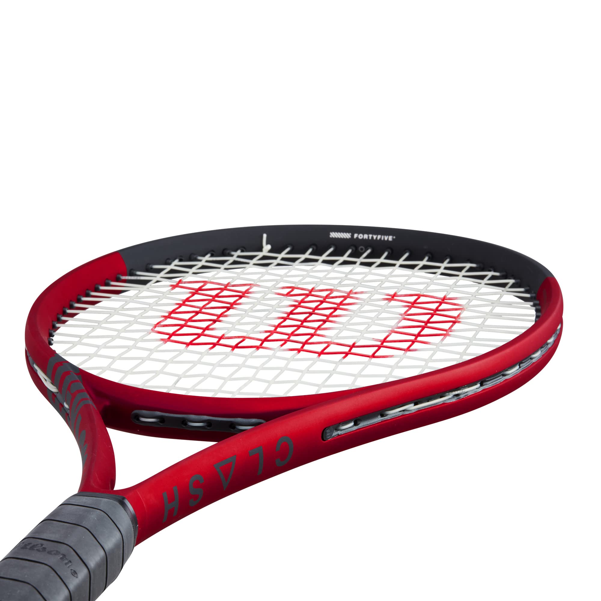 Amazon | ウイルソン Wilson 硬式テニスラケット CLASH 100UL V2.0