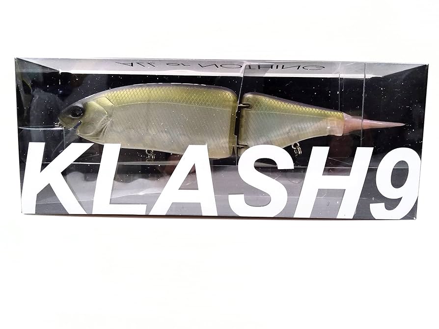 ルアー・フライ Drt Klash9 FullmoonSp DRT Klash 9 - Low Float