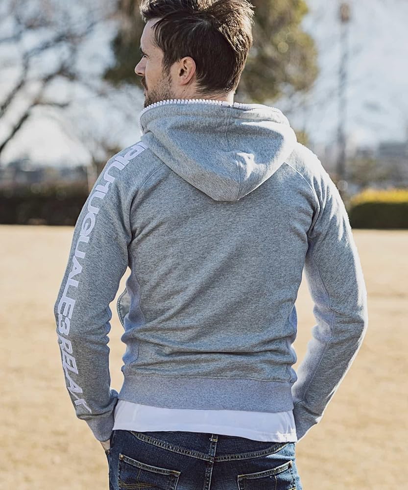 1piu1uguale3 GOLF スウェット トレーナー ロゴ メンズ ゴルフ 【公式