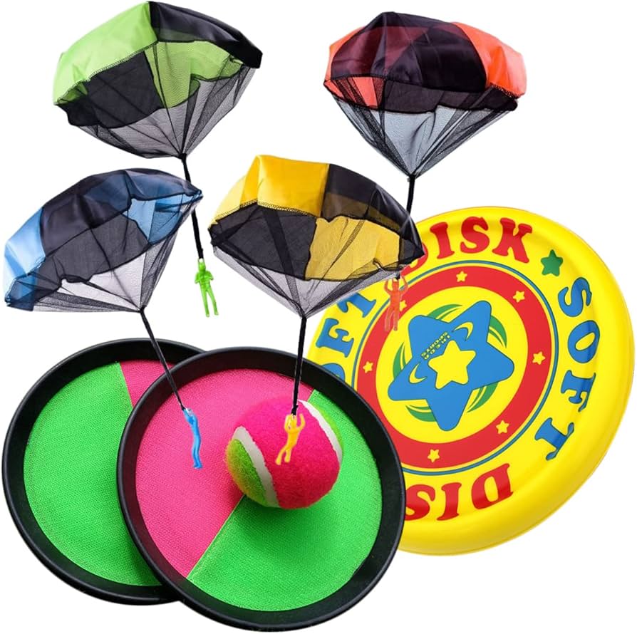 Amazon.co.jp: VICHE CATT 外遊び おもちゃ セット 道具 玩具 小学生