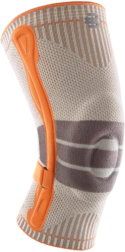 Amazon.co.jp: [BAUERFEIND] バウアーファインド OUTDOOR KNEE SUPPORT
