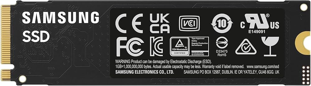 Amazon | Samsung (サムスン) 内蔵SSD 990 Evo Plus NVMe M.2 PCIe 4.0