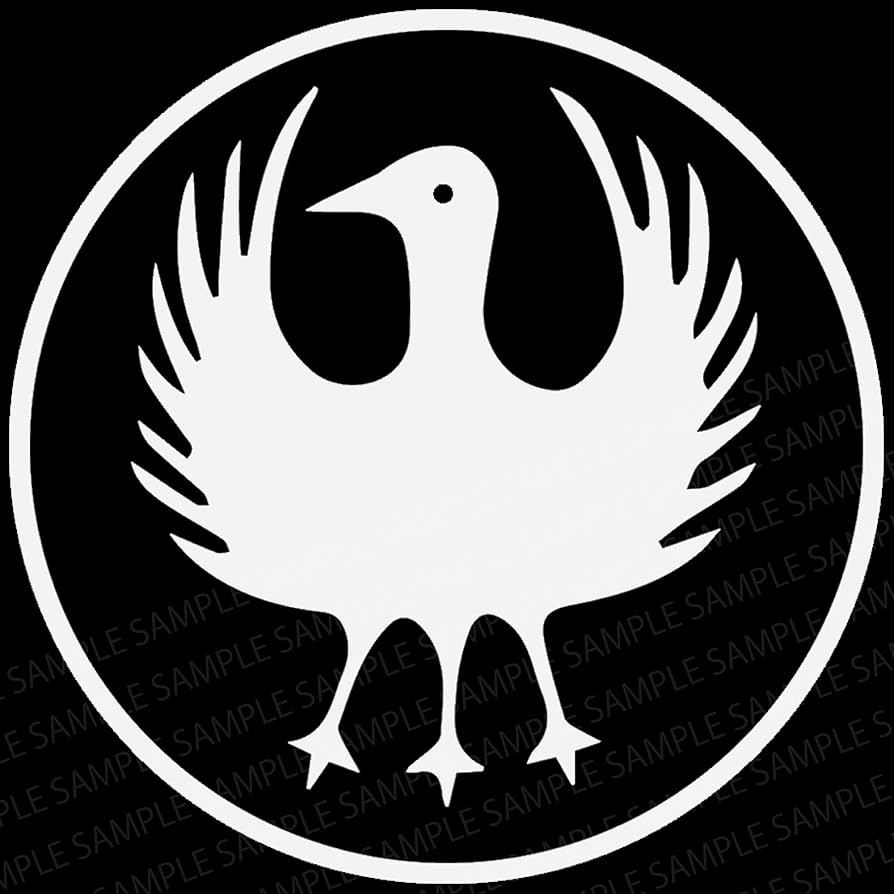 Amazon.co.jp: カッティングステッカー 八咫烏（ヤタガラス） 転写