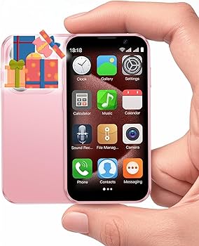 Amazon.com: Becindy Mini Phone XS18Pro 3.0 Inch HD 2GB+16GB 3.0