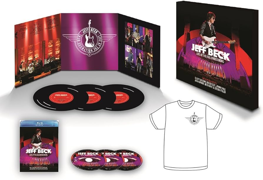 Amazon.co.jp: ライヴ・アット・ハリウッド・ボウル 2016(デラックス