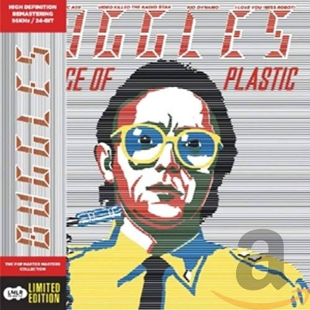 Amazon.co.jp: Age of Plastic -Coll. ed-: ミュージック